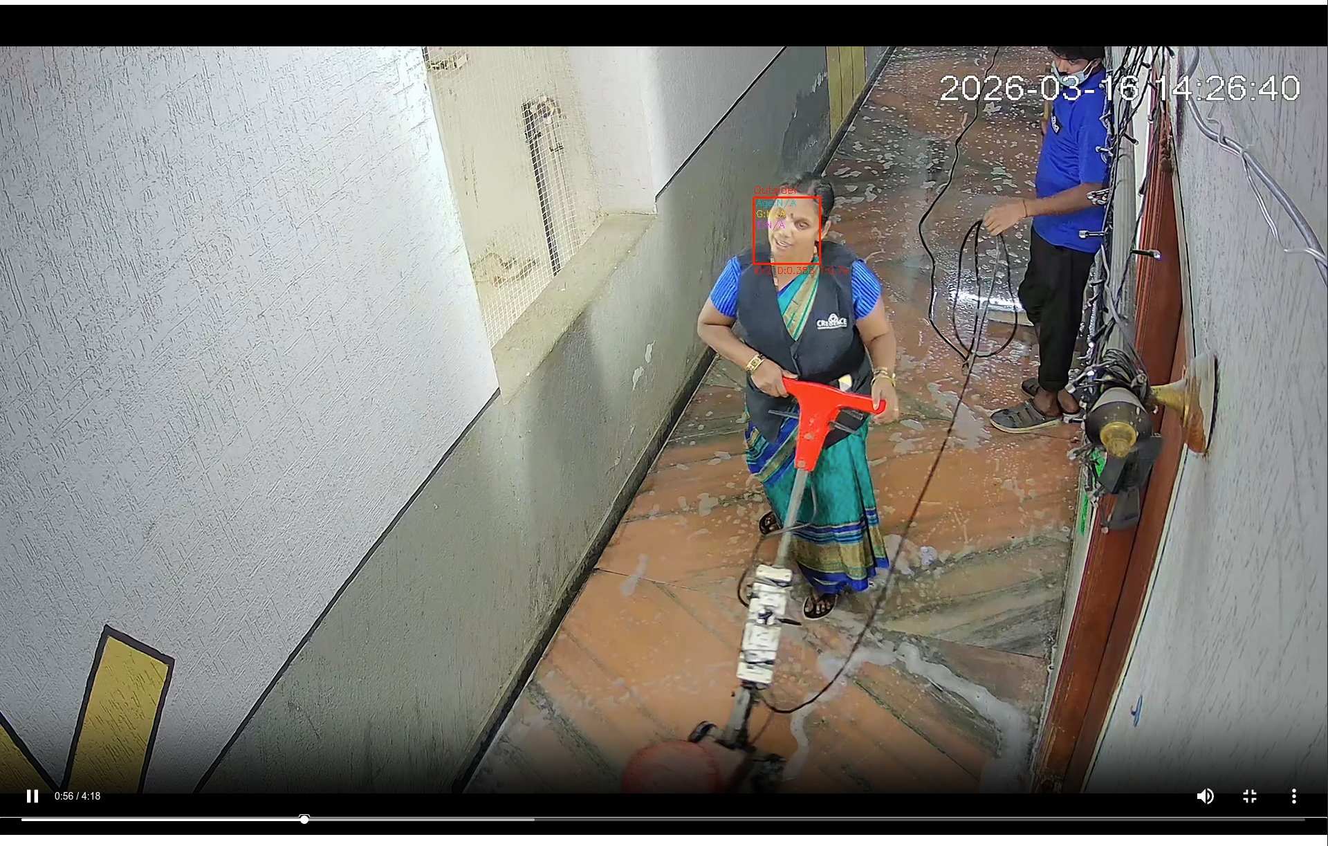 PanEagle - AI powered Enterprise Surveillance System - Image 5