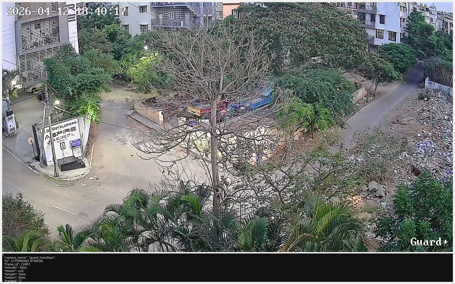 PanEagle - AI powered Enterprise Surveillance System - Image 8
